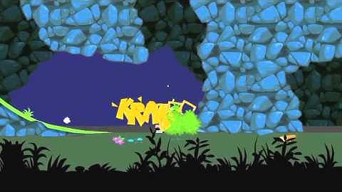 Bad Piggies Flight in the Night Level 4-2 - 3 Star Walkthrough (without krap)