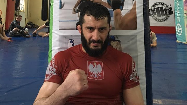 "TYLKO TA WALKA MNIE INTERESUJE" - MAMED KHALIDOV O REWANŻU Z TOMASZEM NARKUNEM