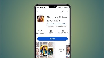 Photolab App Kaise Use Kare || Photo Lab Picture Editor and Art App Kaise Chalaye