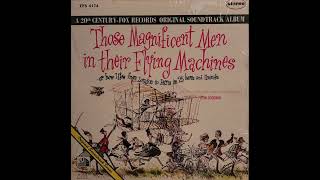 Video thumbnail of "Ron Goodwin – Those Magnificent Men in Their Flying Machines Soundtrack"