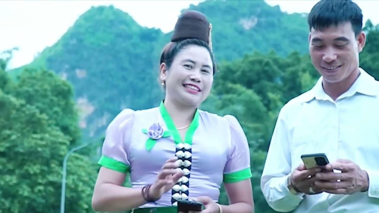 Chọn Lọc Giọng Ca Quàng Lả Nghe Mãi Không Chán  - Hát Thái Quàng Lả