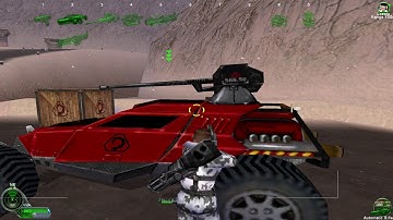 Command & Conquer Renegade Mission 3 - Armored Assault (Hard)