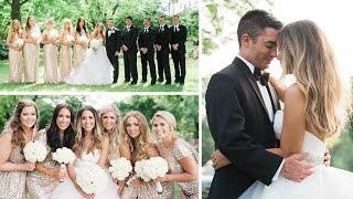 WEDDING PHOTO ALBUM! Alex and Michael