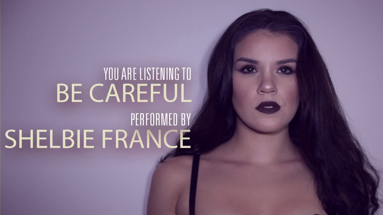 Shelbie France - Be Careful (Cardi B Cover)
