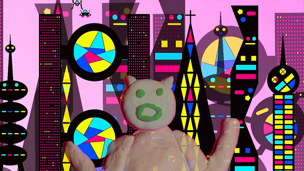 The Sleepwalk "Old Future" MUSIC VIDEO