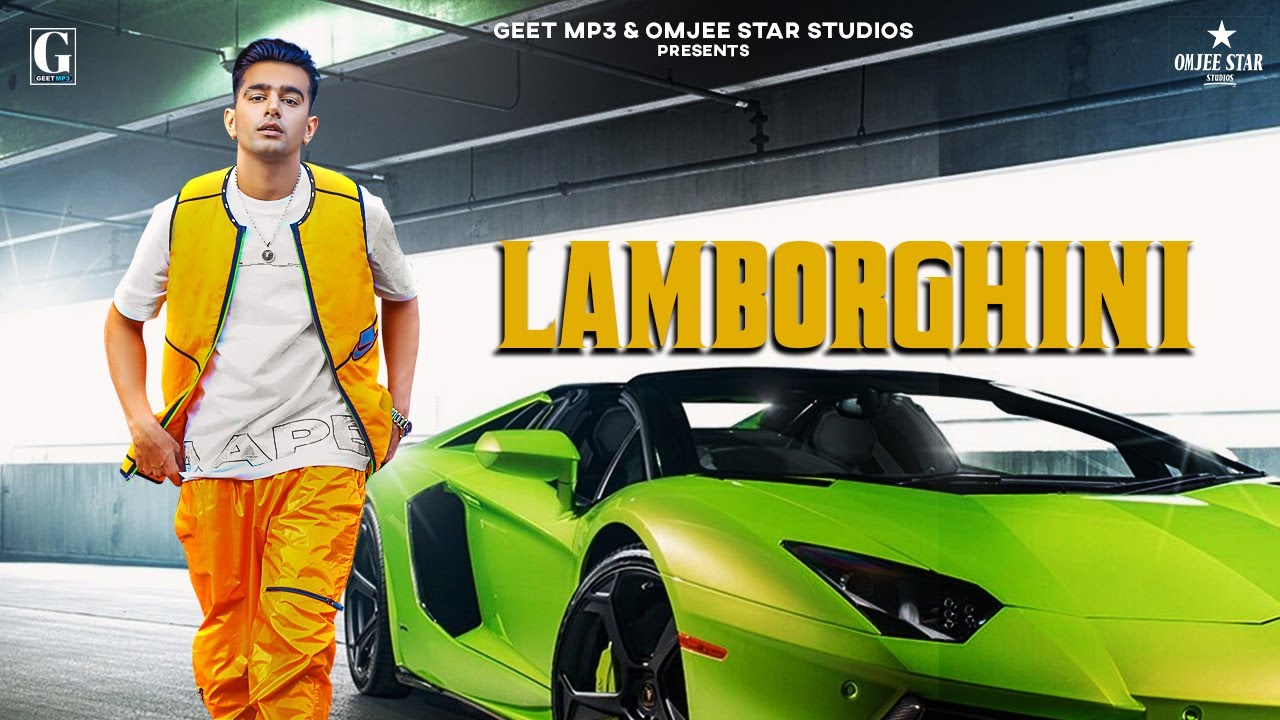 Lamborghini  Jass Manak Full Song Guri  Punjabi Song  Movie Rel 25 Feb 2022  Geet MP3