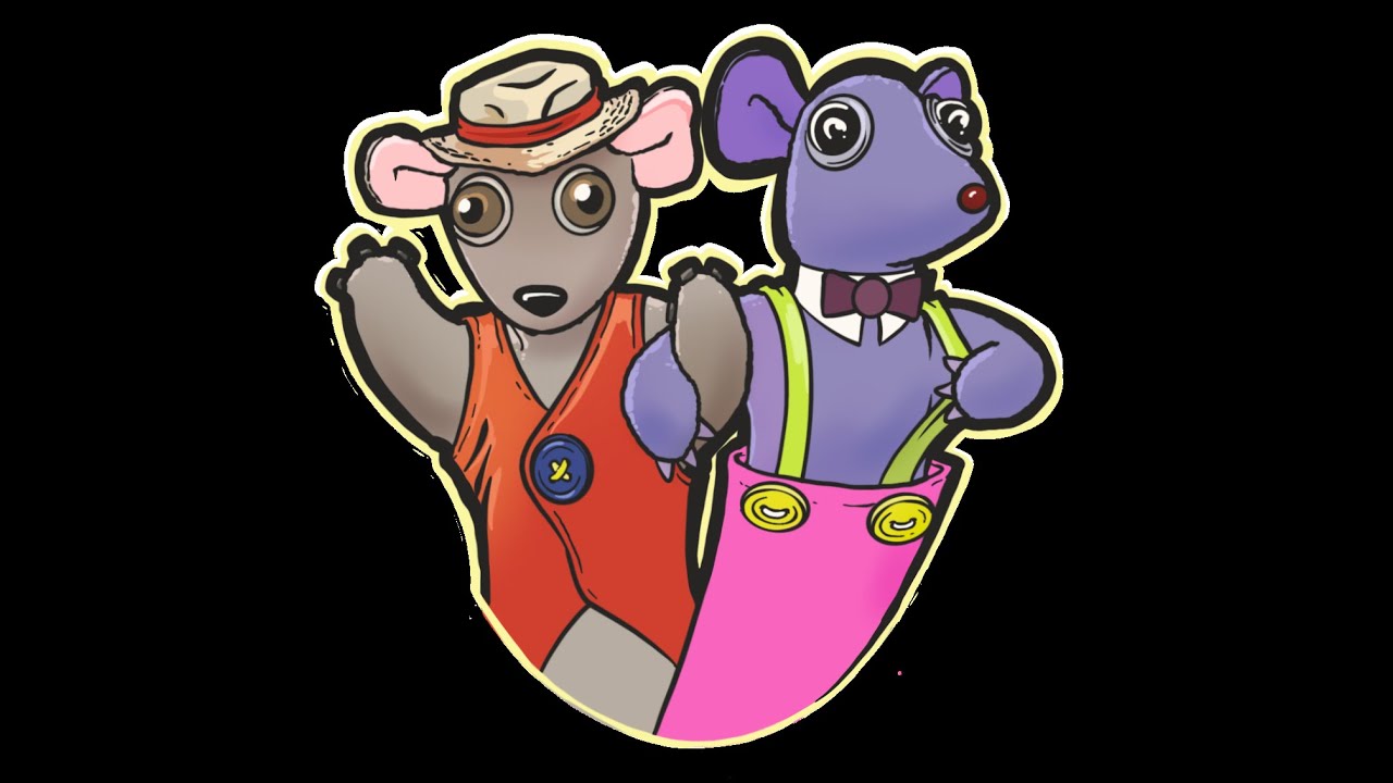 Pip & Squeek go Viral full movie