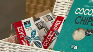 Cocofina on QVC 19/01/2017