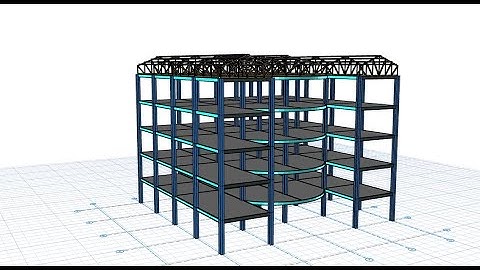 Curve In Building Protastructure