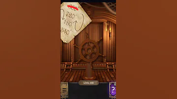 100 Doors Challenge Level 90 