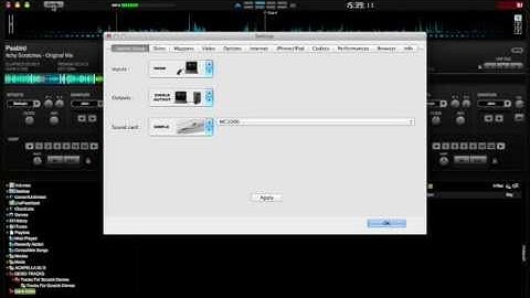 How to optimise Virtual DJ Pro 7 software for scratching