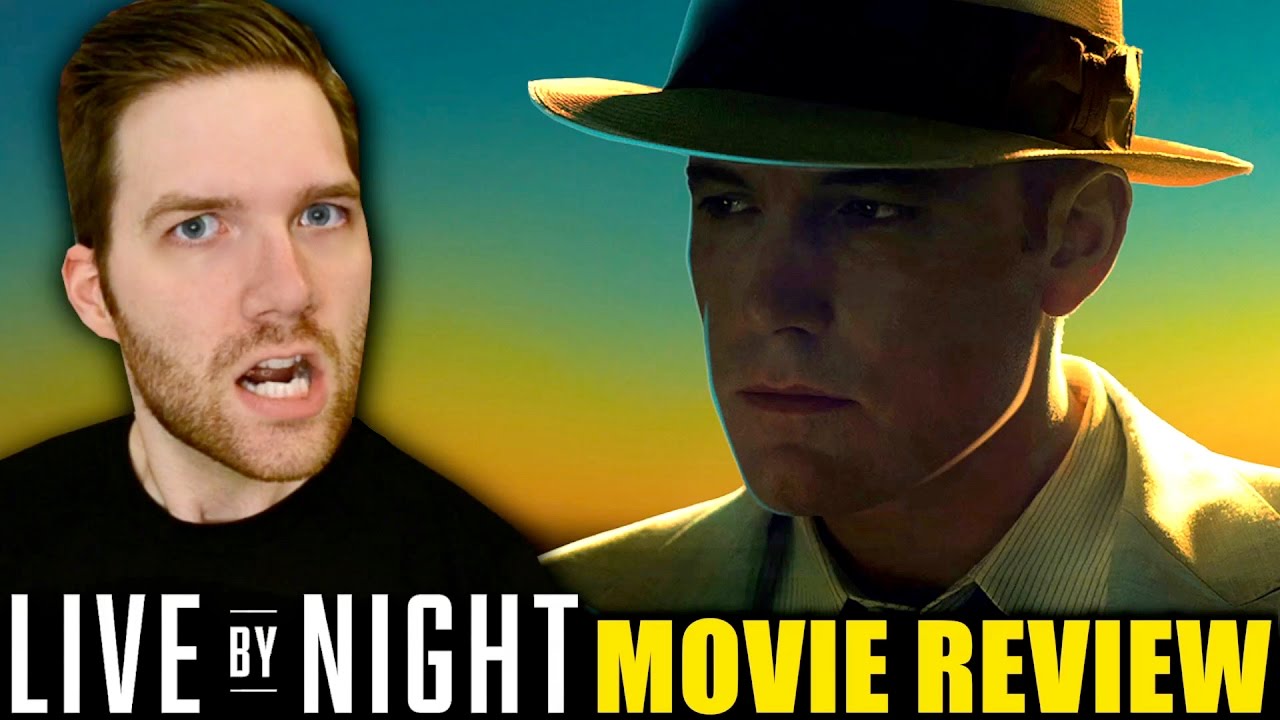 Live by Night - Movie Review