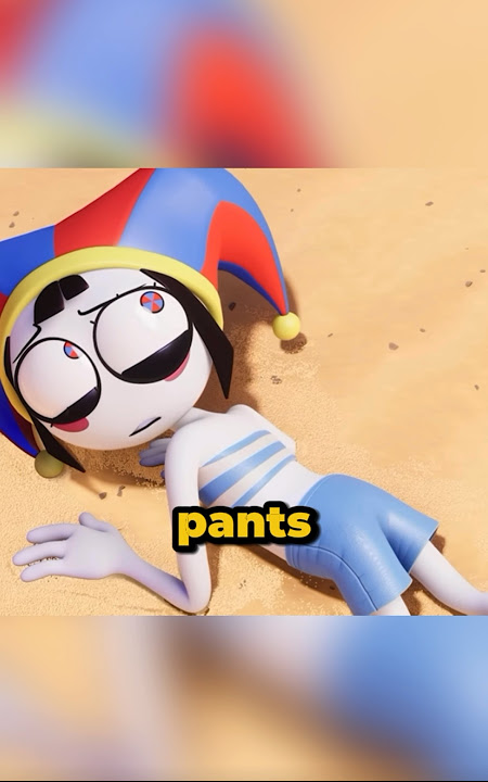 NEW Episode 7 Digital Circus TRAILER!? #jax #pomni #tadc #gangle #theamazingdigitalcircus