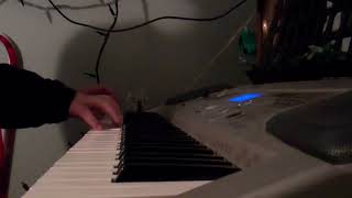 [CASIO CTK-593 TRIBUTE] Zedd - Spectrum (Piano Cover by FanofFans47)