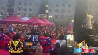 Spring Valley Haitian flag day KAÏ 5-29-24