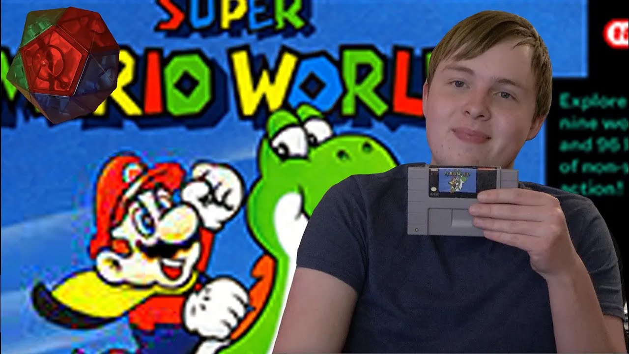 Super Mario World | A 16-bit Masterpiece - Power Gamer Episode 41