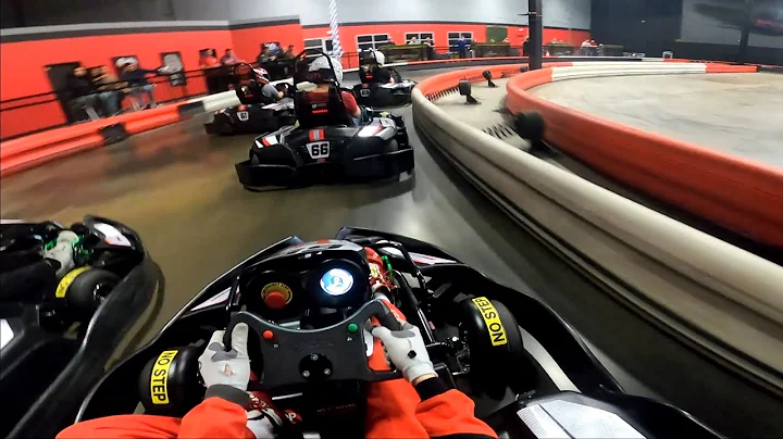 K1 Speed Mokena 2025 Challenge GP - January 5th