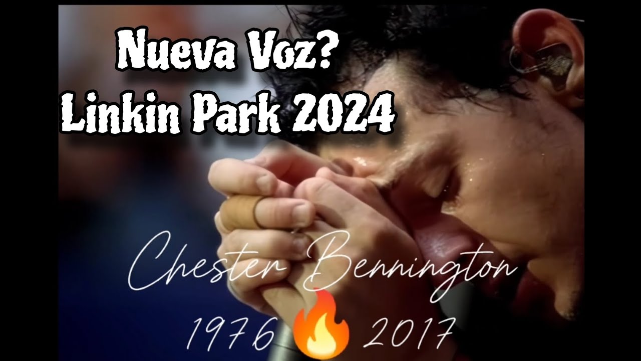  🚨🔥 Nuevo 🎙️Vocalista para #linkinpark ? 2024 🔥 @LinkinPark 📀 - YouTube Motiv 