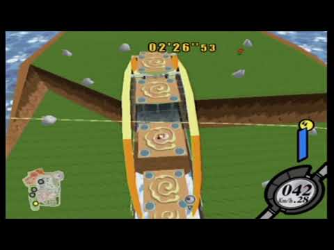 カービィのエアライド 7分part5