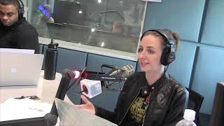 Heather McDonald Calls In To Defend Herself