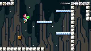 Super Mario Maker: Courses OTHERS have made - (#1) Dude :(