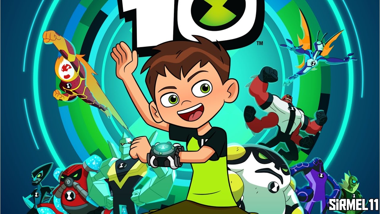 Ben 10 2016