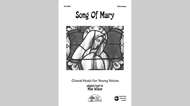 Song Of Mary - Page Turner