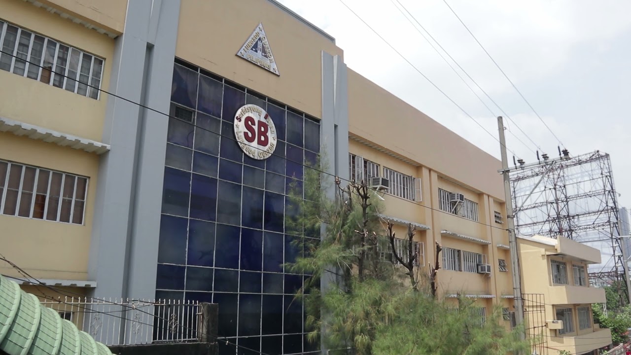 File footage Ramon Magsaysay Cubao HS (EDSAErmin Garcia, Quezon City