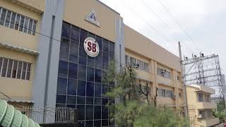 File footage - Ramon Magsaysay Cubao HS (EDSA-Ermin Garcia, Quezon City; 03-21-2021) HD