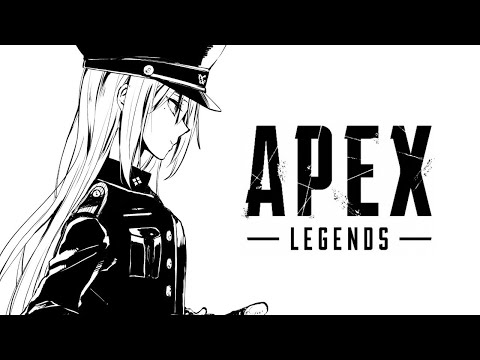 【APEX】CRカップカスタム練習！その２【にじさんじ / 樋口楓】