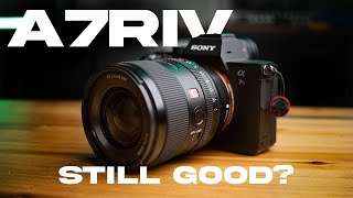 Should You STILL Buy The A7R IV in 2024?