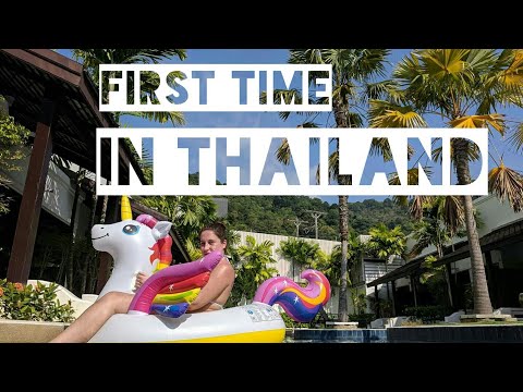 First time in THAILAND? Karon Beach Phuket Thailand ACCESS RESORT & VILLAS Video
