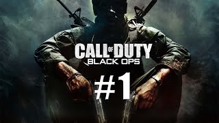 COD Black Ops Mission 1 Gameplay