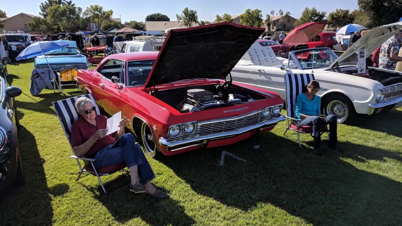 Islands Cool Car Show YouTube