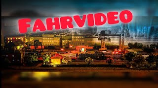 Spur N 1160 Dampfloks