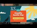 Amplify austin events will be everywhere