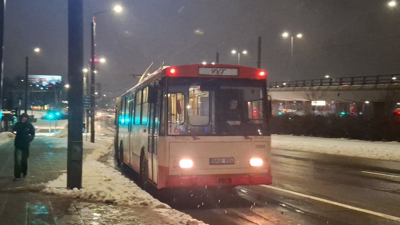 (VVT 2TP) Škoda 15Tr03/6 