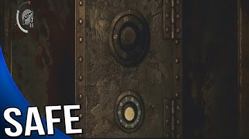 The Evil Within - Chapter 9 - Safe Code