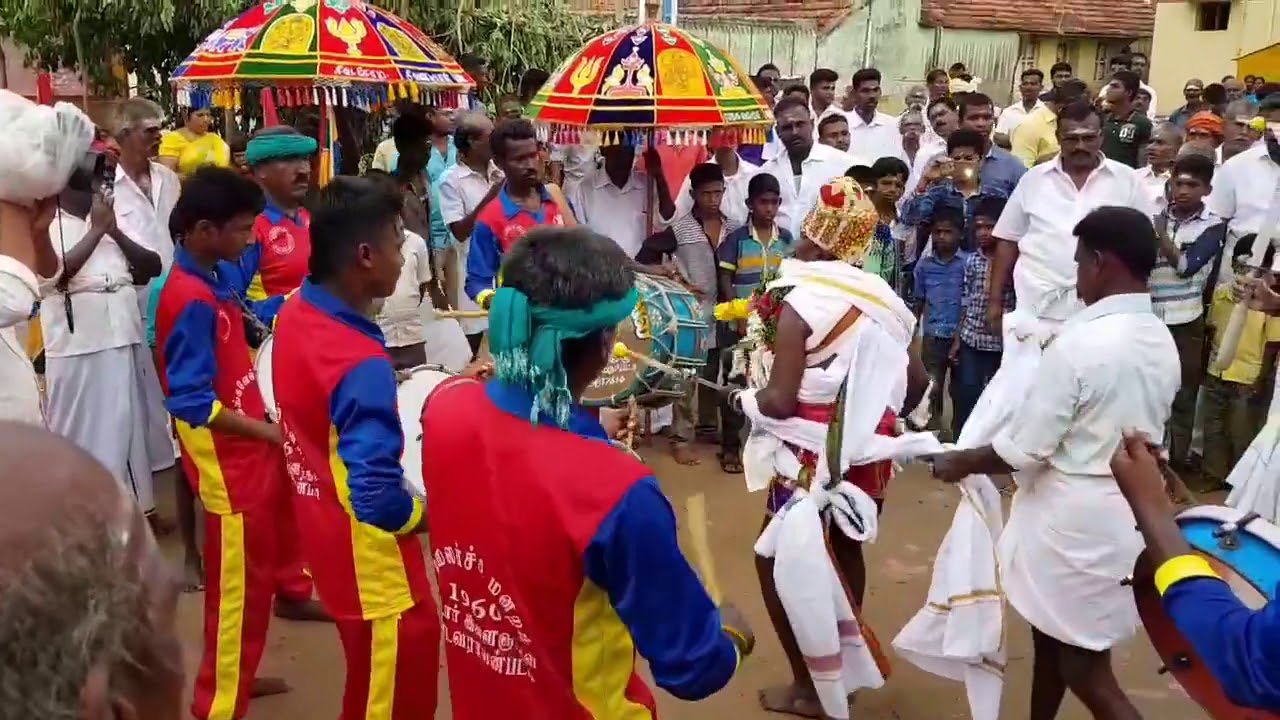 Vallanattu karuppar
