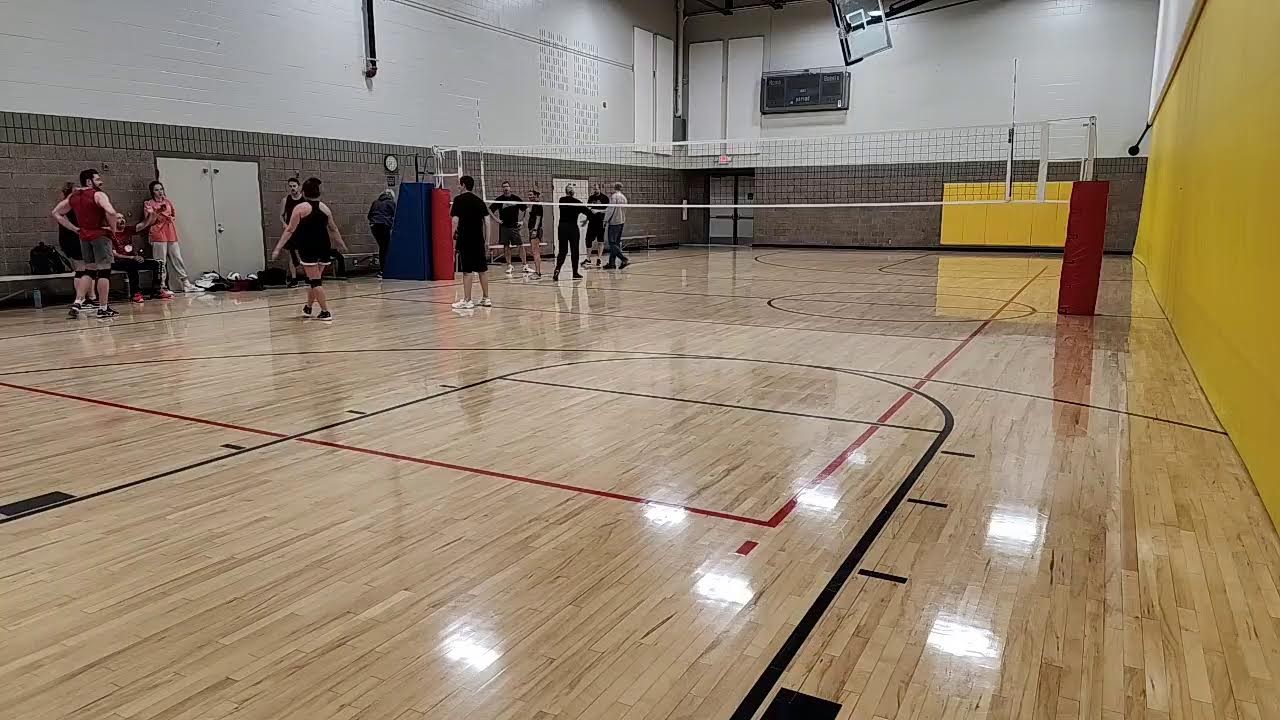 Boys Volleyball - YouTube