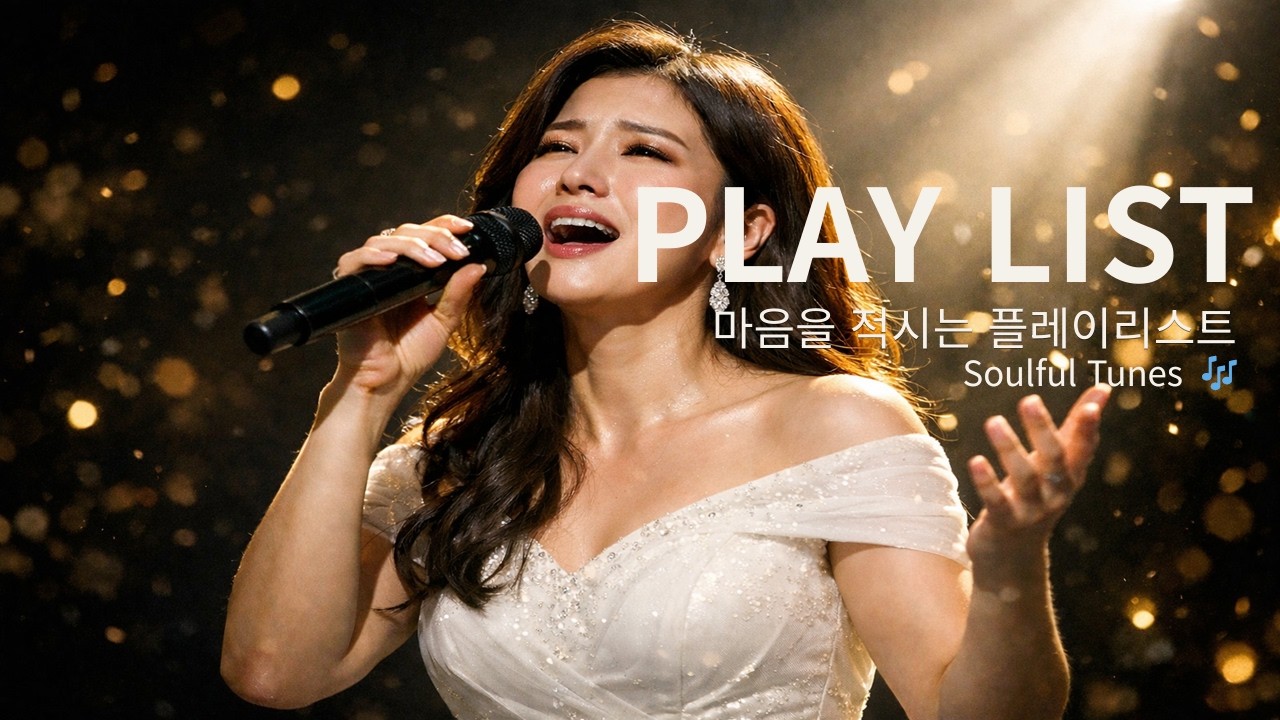 🎧 [PLAYLIST] 노을지는 카페, 혼자 듣는 감성 힐링 | 약속 (Our Promise)