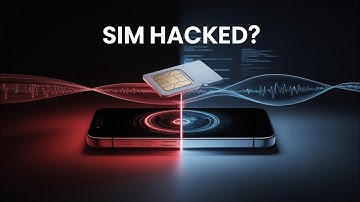 How Hackers Clone Your SIM Card in Minutes (And How to Stop Them)