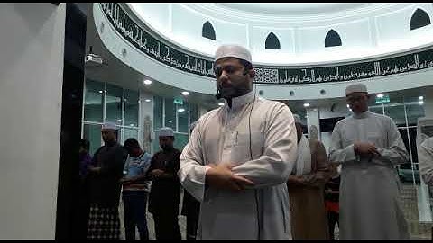 قُلْ لِمَنْ مَا فِي السَّمَاوَاتِ وَالْأَرْضِ قُلْ لِلَّه... بصوت القارئ عمر صادق الكردي(ماليزيا)