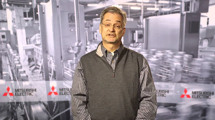 David Rebmann - What's it like at Mitsubishi?