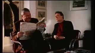 Expressen - Väntrummet med Lars Amble och Brasse Brännström - Reklam