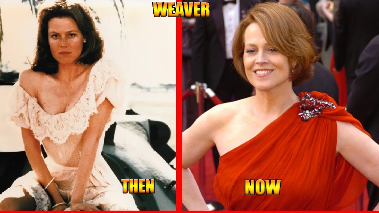 ALIENS CAST: (1986-2023)THEN AND NOW/AFTER 37 YEARS.