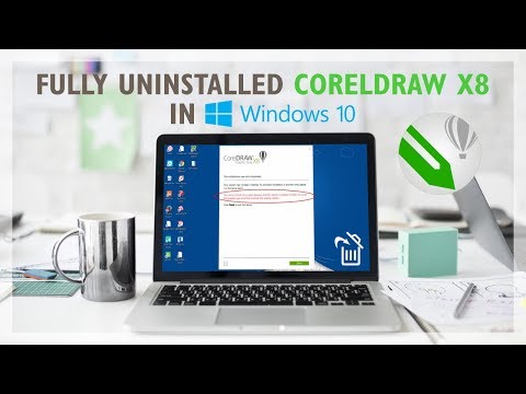 How to FIX ERRORS in Installing CorelDraw X8 on Windows 10 | 100 Working