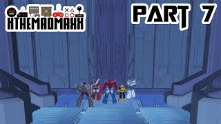 TRANSFORMERS: DEVASTATION Walkthrough Gameplay Part 7 - CHAPTER 6 MOTORMASTER