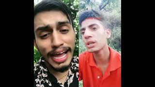 Mahodaye nepali kanda?? funny duet comedy roast loveduet comedyroast roasting meme