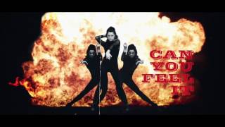 Sean Finn - Can You Feel It (Club Remix Edit - Official Video Hd)